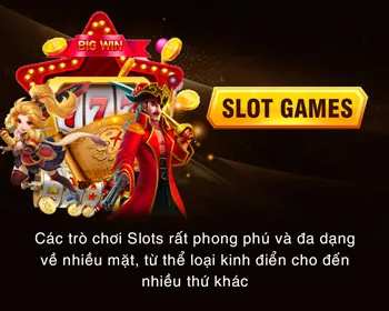 Đa dạng trò chơi slot tại WW88