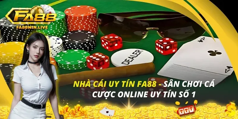 Bàn cược Tài Xỉu với các lựa chọn đặt cược
